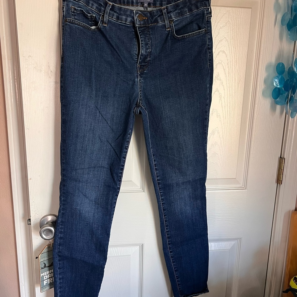 NYDJ‎ Dark Blue Skinny Jeans